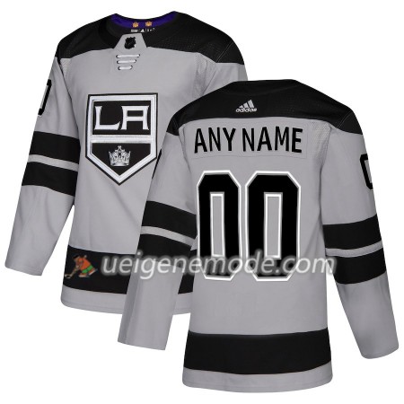 Herren Eishockey Los Angeles Kings Trikot Custom Adidas Alternate 2018-19 Authentic